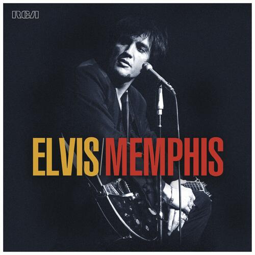 Elvis Presley Memphis (2LP) 