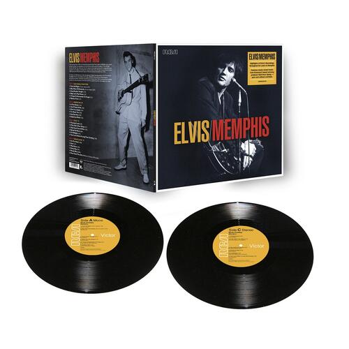 Elvis Presley Memphis (2LP) 