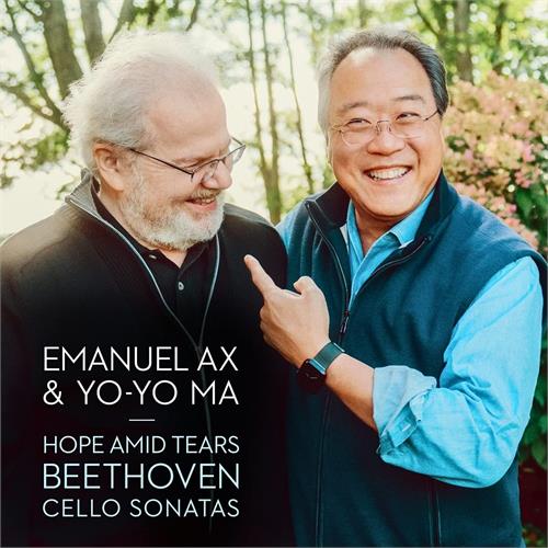 Emanuel Ax & Yo-Yo Ma Hope Amid Tears: Beethoven Cello… (3CD)