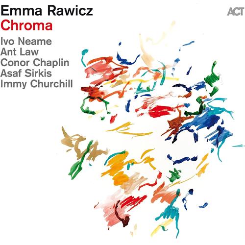 Emma Rawicz Chroma (LP) 