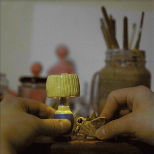 English Teacher Polyawkward EP 