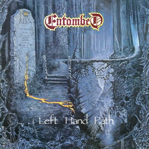 Entombed Left Hand Path (CD)