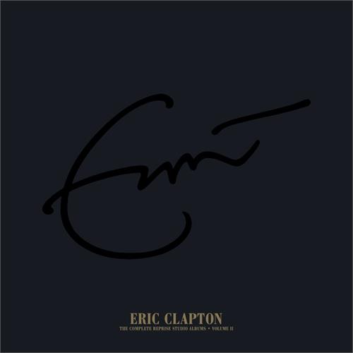 Eric Clapton The Complete Reprise Studio…Vol 2 (10LP)