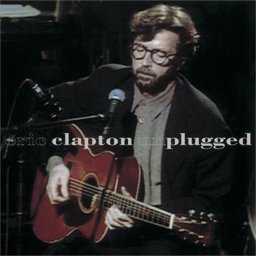 Eric Clapton Unplugged (LP)