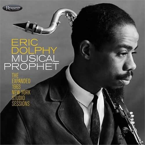 Eric Dolphy Musical Prophet (3LP)