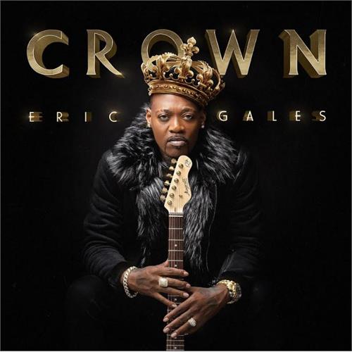 Eric Gales Crown (CD) 