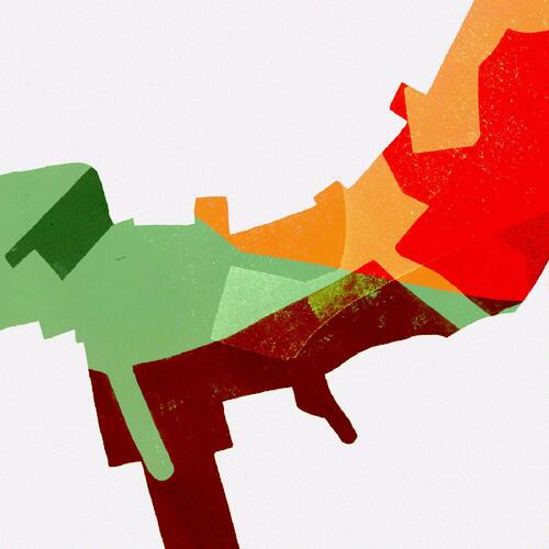 Erik Sandqvist Förstadens Tallar Är Allas (12") 