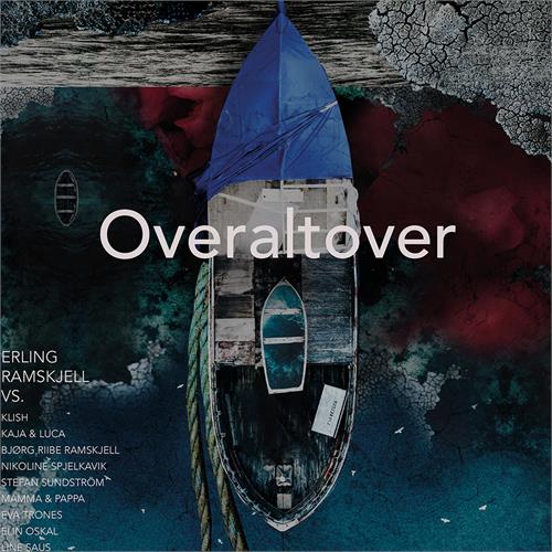 Erling Ramskjell OverAltOver - LTD (LP)