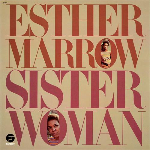 Esther Marrow Sister Woman - RSD (LP)