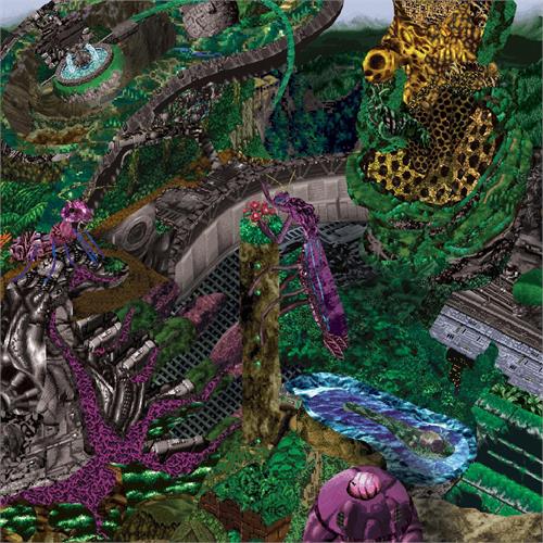 Euglossine Bug Planet Is The Current Timeline (CD) 