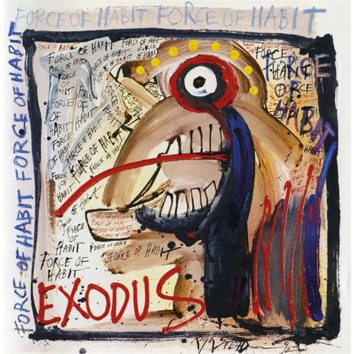 Exodus Force Of Habit (CD)
