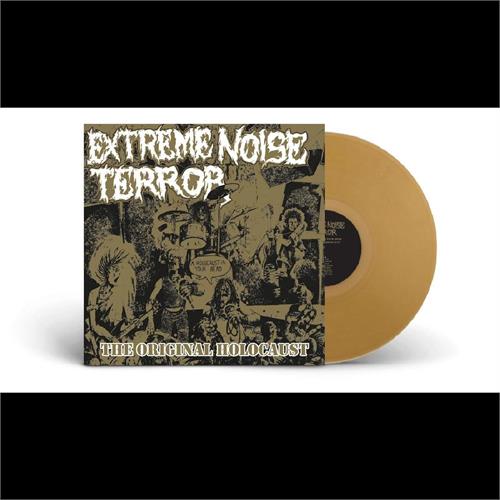 Extreme Noise Terror Holocaust In Your Head: The… - LTD (LP)