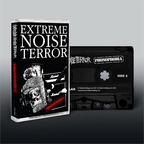 Extreme Noise Terror Phonophobia (MC)