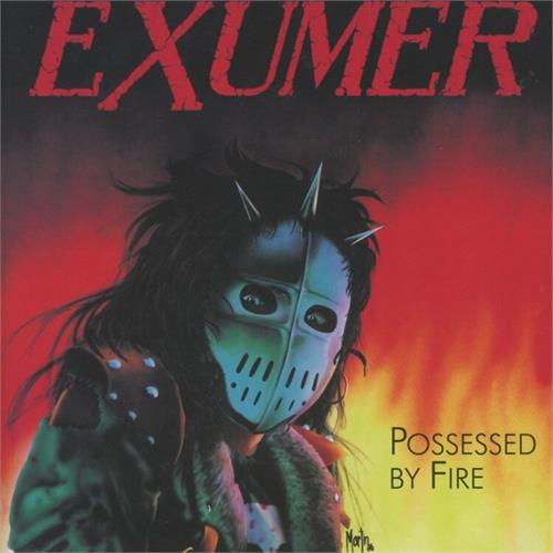 Exumer Possessed By Fire (LP+7") 