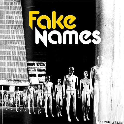 Fake Names Expendables (CD)