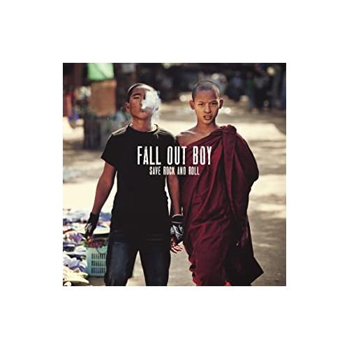 Fall Out Boy Save Rock and Roll (2x10'')