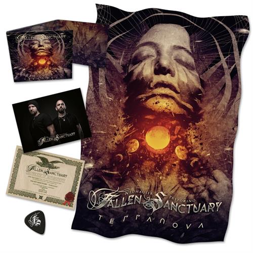 Fallen Sanctuary Terranova - Deluxe Box (CD)