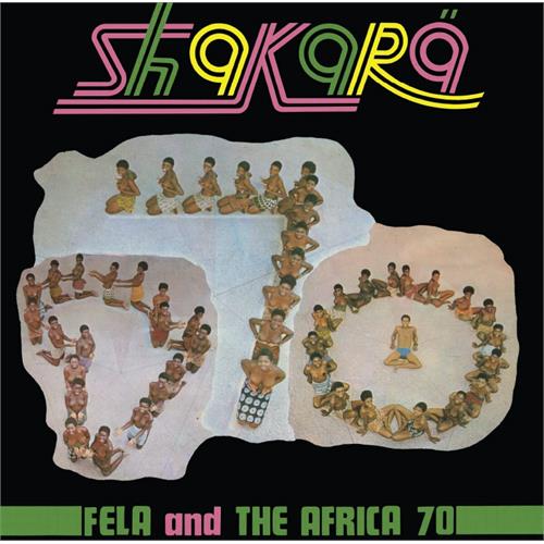 Fela Kuti Shakara: 50th Anniversary - LTD (LP+7")