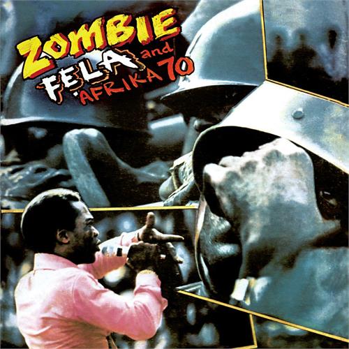 Fela Kuti Zombie (CD)