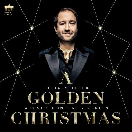 Felix Klieser A Golden Christmas (LP) 