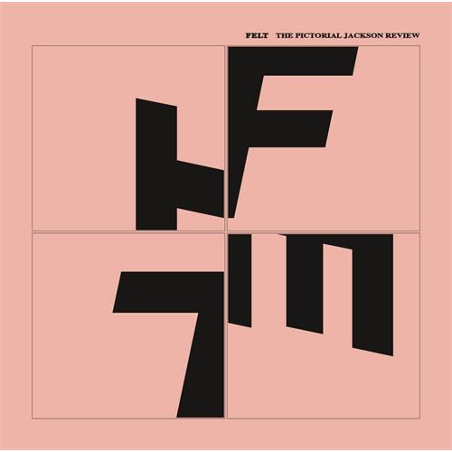 Felt The Pictorial Jackson Review (CD) 