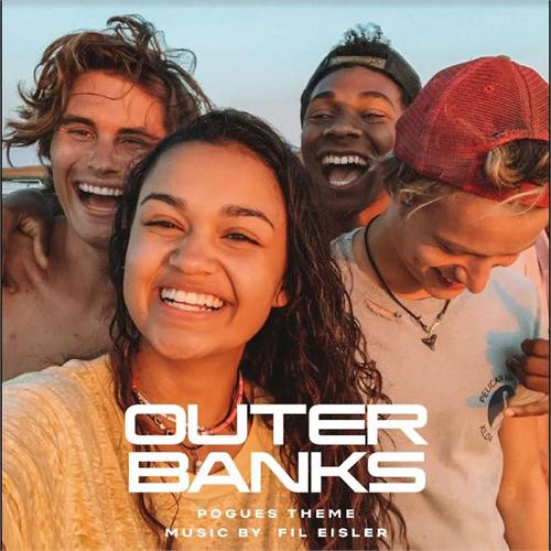 Fil Eisler/Soundtrack Outer Banks - LTD (7")