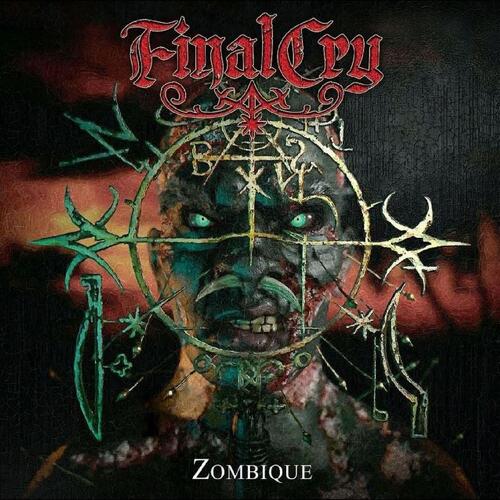 Final Cry Zombique (CD)
