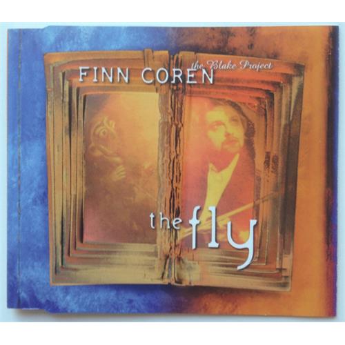Finn Coren The Fly EP (CD)