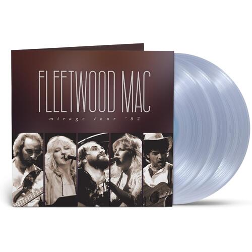 Fleetwood Mac Mirage Tour '82 - LTD (3LP) 