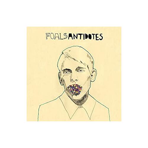 Foals Antidotes (LP) 
