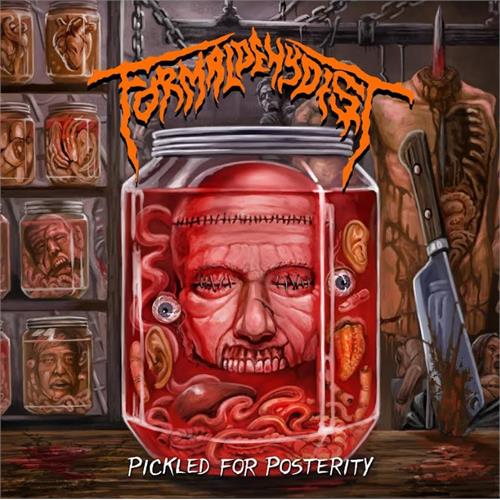 Formaldehydist Pickled For Posterity (LP)