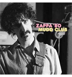 Frank Zappa Zappa '80 Mudd Club - 45rpm (2LP)
