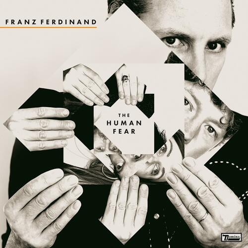 Franz Ferdinand The Human Fear - LTD (LP) 