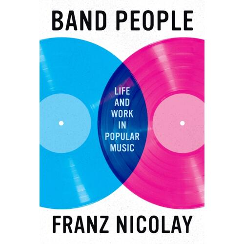 Franz Nicolay Band People (BOK) 