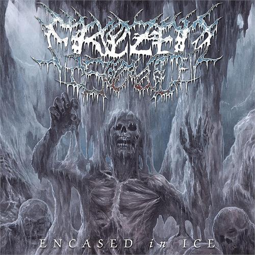Frozen Soul Encased In Ice EP (LP) 