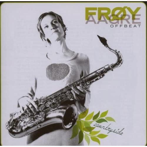 Frøy Aagre Countryside (CD)