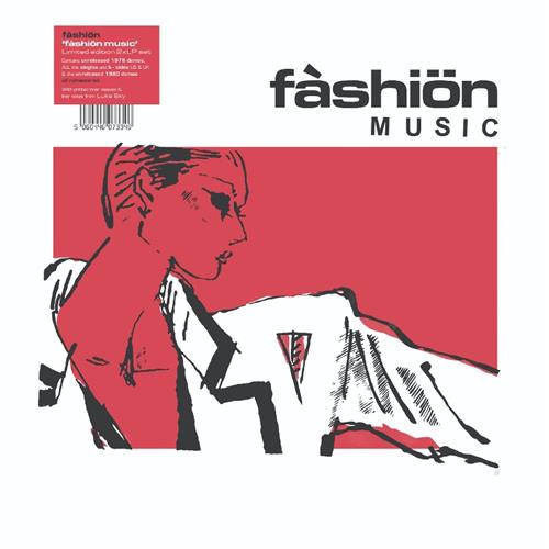 Fáshiön Music Fáshiön Music (2CD)