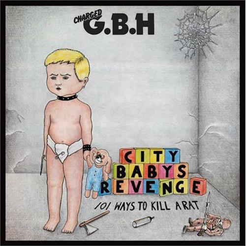 G.B.H. City Babys Revenge (LP)