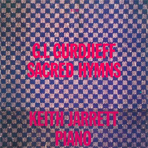 G.I. Gurdjieff/Keith Jarrett Sacred Hymns (CD)