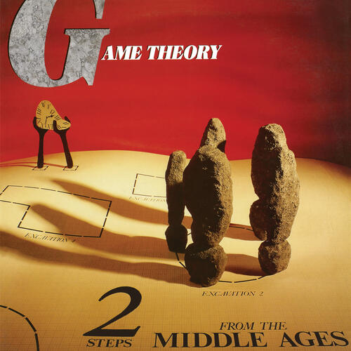 Game Theory 2 Steps From The Middle Ages (CD)