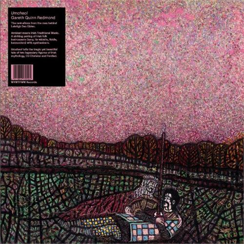 Gareth Quinn Redmond Umcheol (LP) 