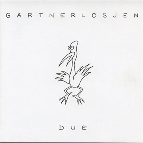 Gartnerlosjen Due - LTD FARGET (LP)