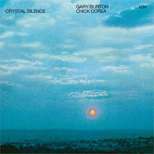 Gary Burton/Chick Corea Crystal Silence (CD)