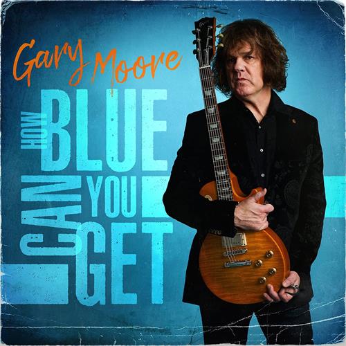 Gary Moore How Blue Can You Get (CD)