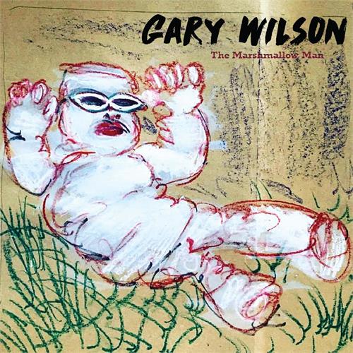 Gary Wilson The Marshmallow Man - LTD (LP) 