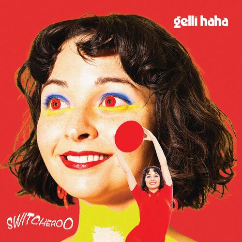 Gelli Haha Switcheroo (CD) 