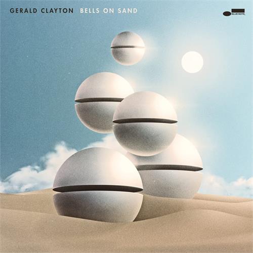 Gerald Clayton Bells On Sand (LP)