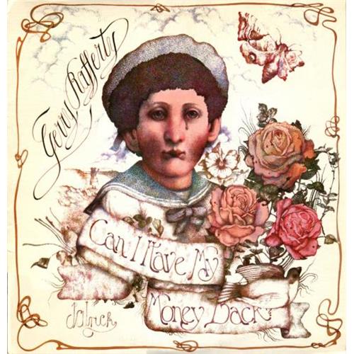 Gerry Rafferty Can I Have My Money Back? (CD)