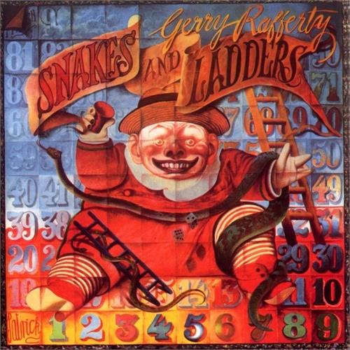 Gerry Rafferty Snakes And Ladders (LP)