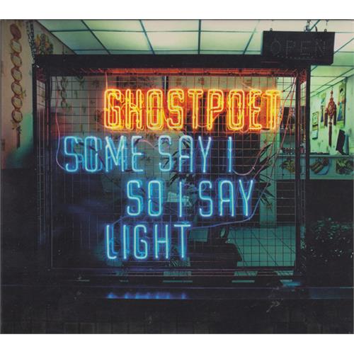 Ghostpoet Some Say I So I Say Light (CD)